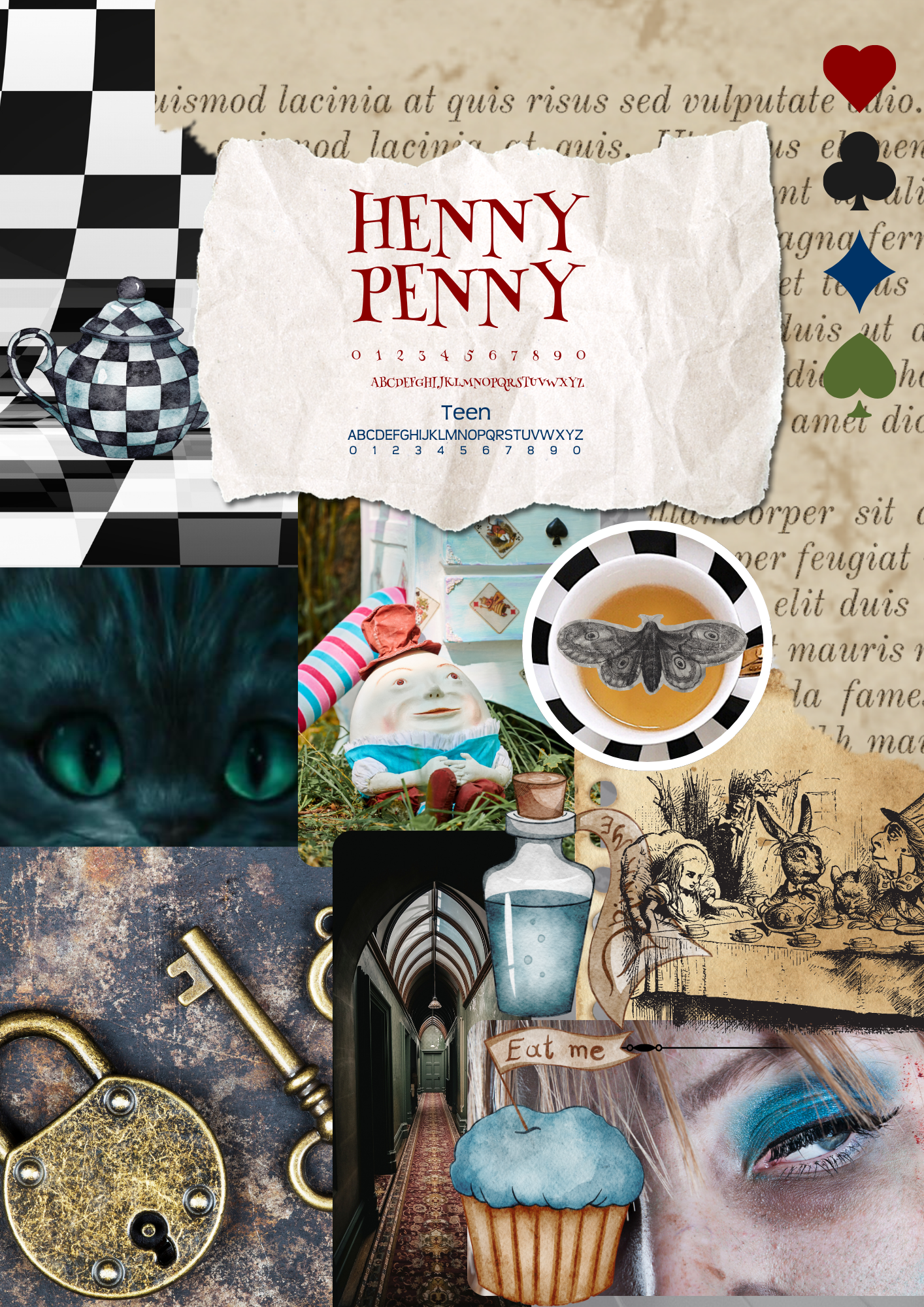Alice aux pays des merveilles_escap game (Flyer (A4))